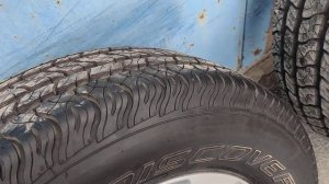 Cooper Discoverer 255/65R17 USA