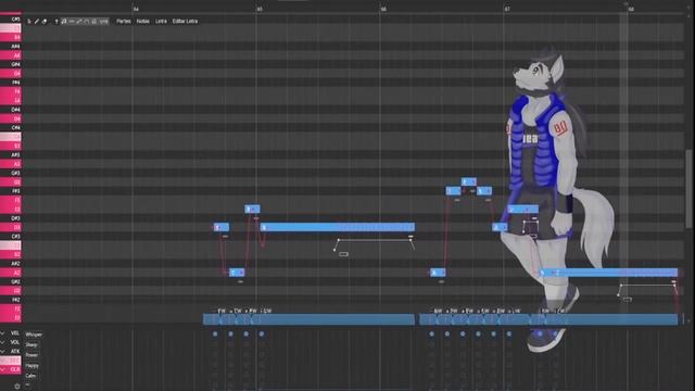 [OPEN UTAUカバー]Last Night Good Night [Beat Okamine WILD] смотреть онлайн