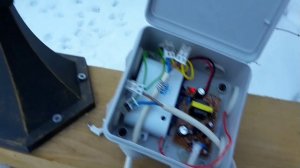 Беспроводное дистанционное управление освещением на дачном участке - 3 серия