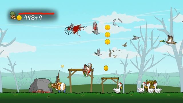 Дичайшая охота [Bird Assassin] смотреть онлайн