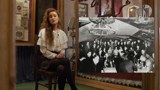 «Золотые лекции»: истории Ордена имажинистов смотреть онлайн