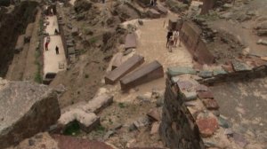 Следы всемирного потопа