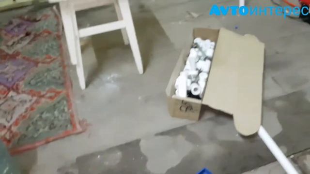 обогрев гаража электрокотлом вместо пушки электрокотёл 3 квт