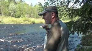 Замер ширины реки. Как измерить ширину реки.