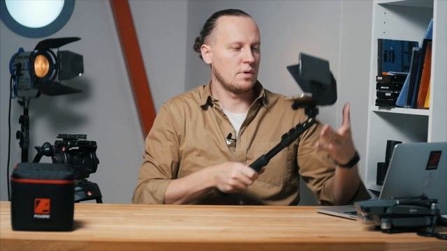 Мобильный телесуфлер для смартфона