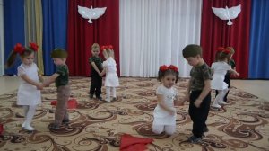 танец А закаты алые