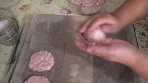 Шикарное горячее блюдо из фарша.  Готовлю вкуснятину из фарша в духовке.