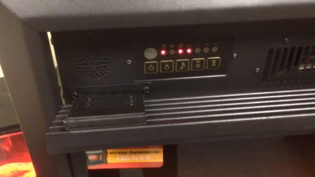 Электроочаг Мунблейз, MoonBlaze Delux, Br-s,Bl-s смотреть онлайн