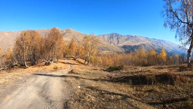 Поход к «Бездонному озеру»