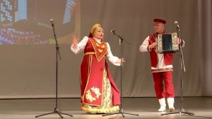 «Раздайся народ» - плясовая русская народная песня.