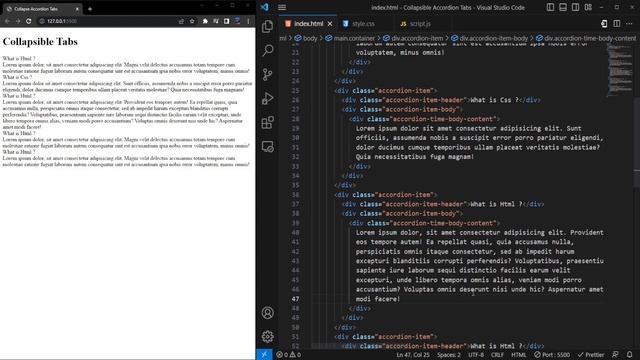 Boost Your Coding Skills || 5 JavaScript Projects in One Video