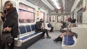Метро Санкт-Петербурга. Старая Деревня