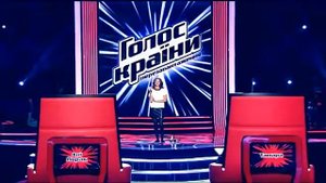 Девушка очень красиво спела! Изумительный голос! Но судьи не повернулись...