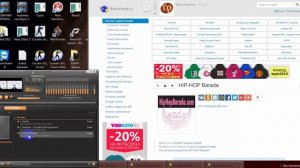 слушаем онлайн радио через aimp или winamp
