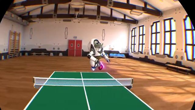 Racket Fury (PSVR/Pro) Revisiting the Best VR Ping Pong Game There Is!!! смотреть онлайн