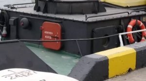 Буксиры в морском порту - Одесса