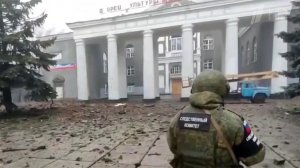 Четыре человека ранены в Ясиноватой, которую обстреляли украинские формирования
