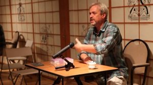 Владимир Малявин. Презентация Книги Дао Де Цзин в  центре "Белые Облака". Москва,2013.