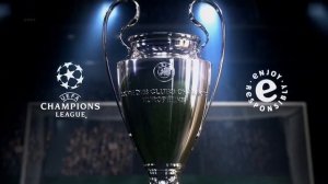 UEFA Champions League Final 2021 Outro - Santander & Heineken