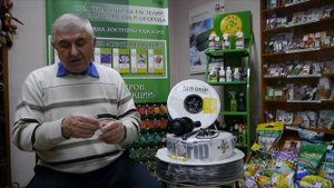 №2 Капельный полив. Отличие эмиттерной ленты от щелевой. Этикетка на капельной ленте.
