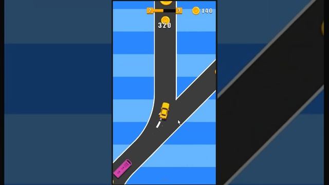 Fun game traffic rush level1 to level3 complete