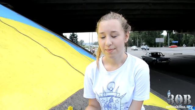 Молодые патриоты Днепропетровска смотреть онлайн