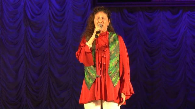 Маричель Родéс к 80-летию В. Высоцкого смотреть онлайн