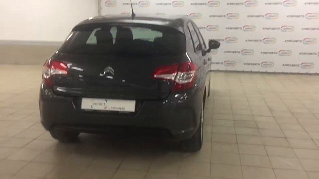 Видеопрезентация автомобиля с пробегом Citroen C4 в SELECT от КЛЮЧАВТО смотреть онлайн