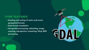 GDAL/OGR Introduction | What is GDAL/OGR?