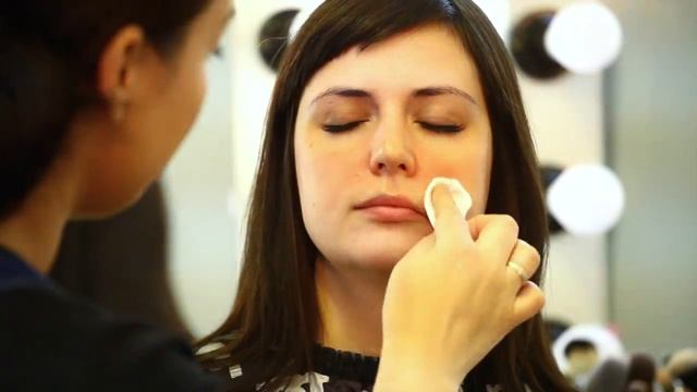 С КОРАБЛЯ НА БАЛ часть 1 , или как подготовить кожу к макияжу смотреть онлайн