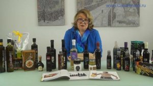 Елена Пыжьянова о продуктах Casa Rinaldi. БАЛЬЗАМИЧЕСКИЙ УКСУС И КРЕМ