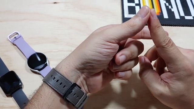 Mi Smartwatch favorito... en PLENO 2022. смотреть онлайн