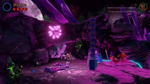 LEGO Batman 3: Beyond Gotham Прохождение - Часть 13 - СИЛА ЛЮБВИ