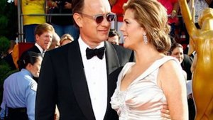 Том Хэнкс - успешный актер и примерный семьянин