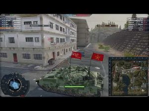 Armored Warfare Хороший бой 18 Merkava Mk. 2D