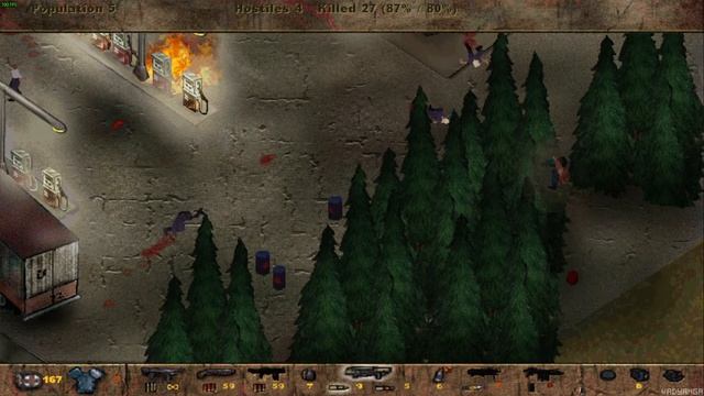 Postal 1 | Полное прохождение смотреть онлайн