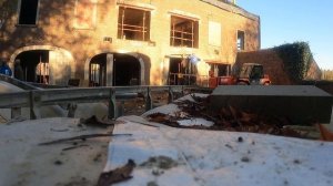 Бельгия, реставрация дома 1