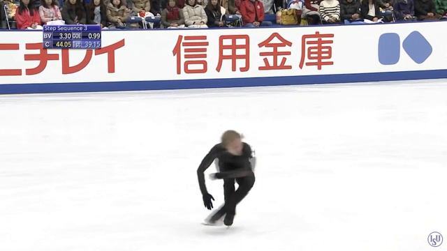 Сергей Воронов, КП, 6ГП, 22/11/19 смотреть онлайн
