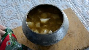 Готовим утку в Русской печи