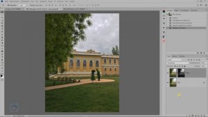 Как работать со светом и тенью в фотошопе