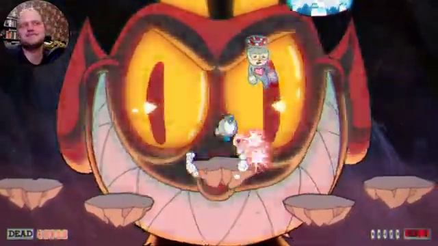 Вечерний стрим ● Cuphead стрим-прохождение #7 смотреть онлайн