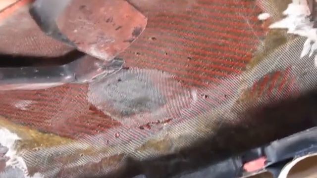 Ремонт и тюнинг бампера Mazda 6 MPS (Часть2) смотреть онлайн