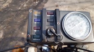 Обзор мотоцикла ИЖ ЮПИТЕР 5 |переходная модель