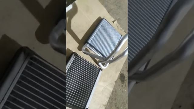 хендай Туксон замена радиатора печки смотреть онлайн