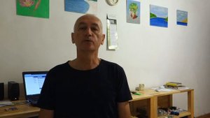 Плавание. Урок- 20 .Тренировка вестибулярного аппарата в воде ..