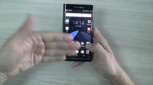 BlackBerry Priv красивый но бесполезный телефон в 2022 году. Пациент скорее мертв чем жив...