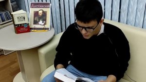Ф.М. Достоевский. Отрывок из романа "Подросток". Читает Кондратьев Максим