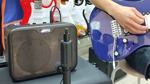 Гитарный комбоусилитель Joyo MA-10E 10Вт | обзор от MAJOR MUSIC