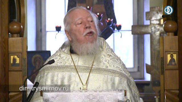 Проповедь об искушении Христа дьяволом (2020.01.25)