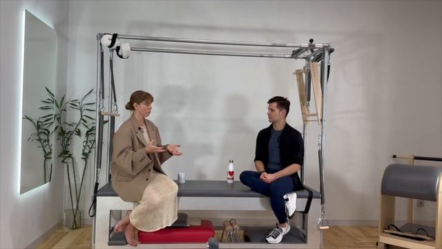 Пилатес по-австралийски с Ксений Писаревой смотреть онлайн